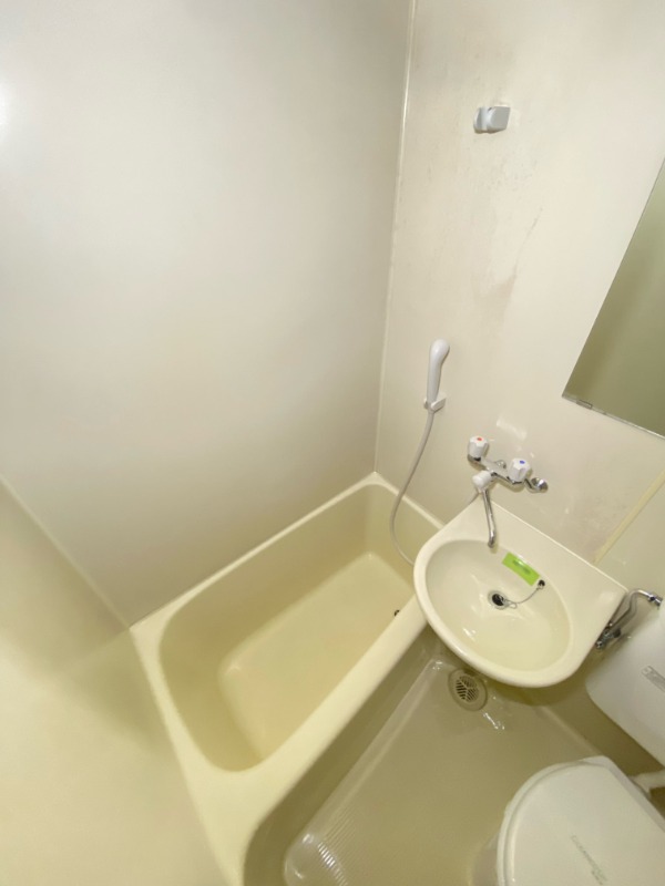 バス・シャワールーム　※他部屋参考写真