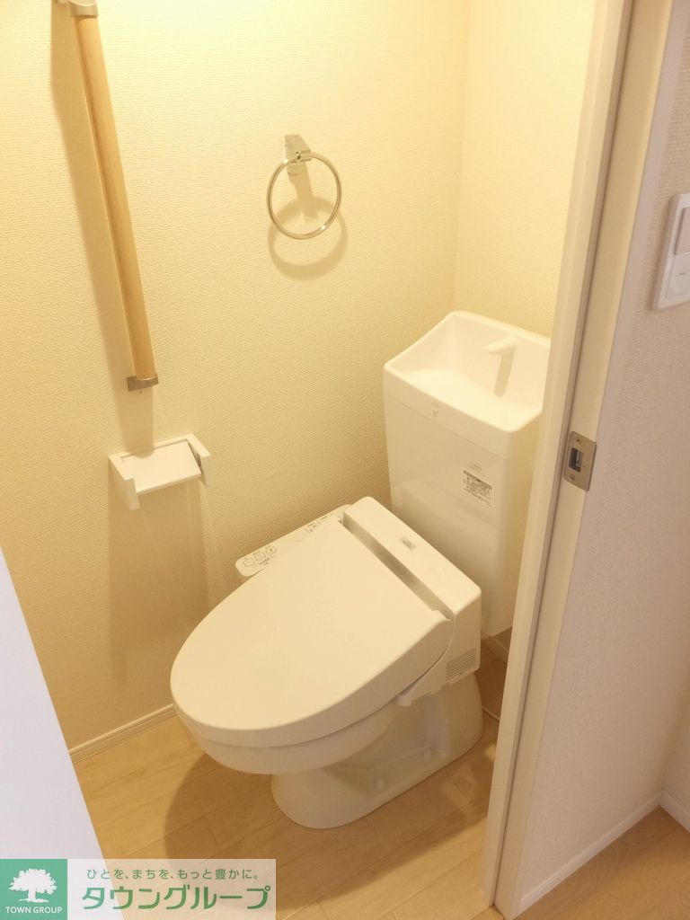 トイレ　トイレ