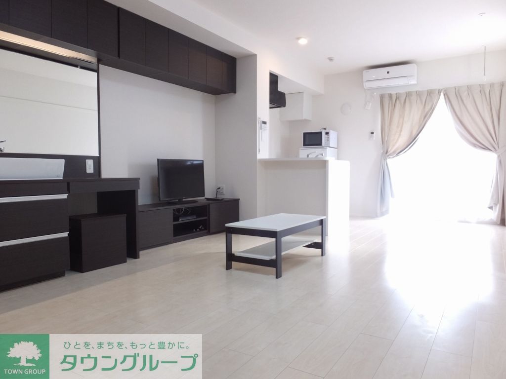 居室・リビング　リビング/居室