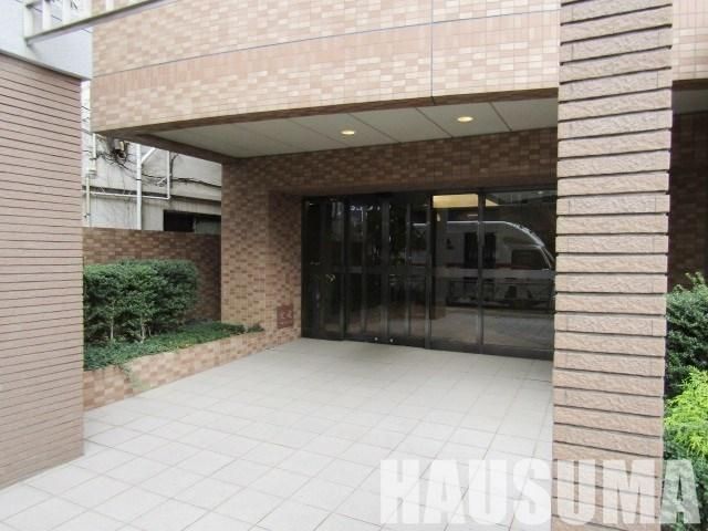 エントランス　エントランス