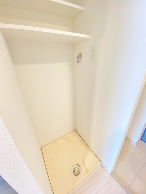 その他部屋・スペース　洗濯機置場