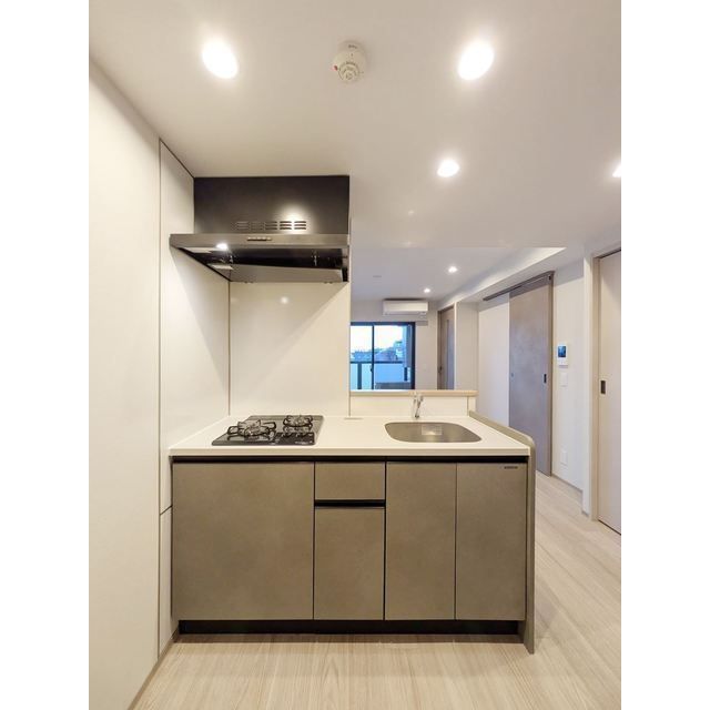 キッチン　☆使いやすいシステムキッチン☆