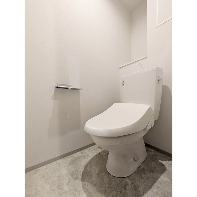 トイレ　☆清潔感のあるトイレ☆