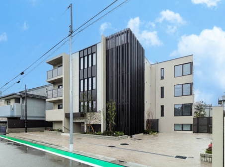 建物外観　☆綺麗な外観☆