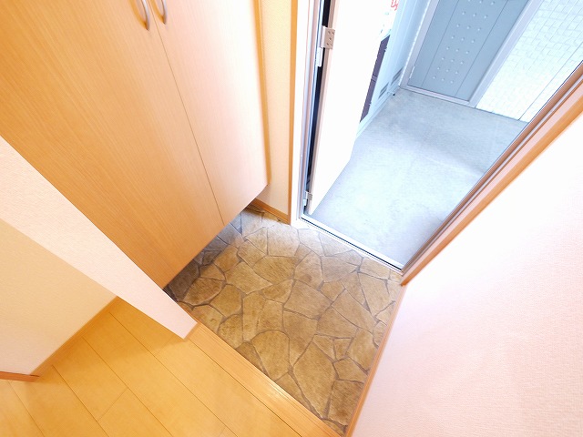 玄関　玄関です