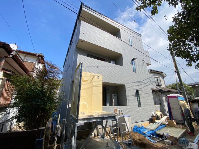 建物外観　※2026年3月17日撮影