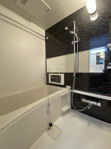 バス・シャワールーム　スプランディッド安土町　浴室