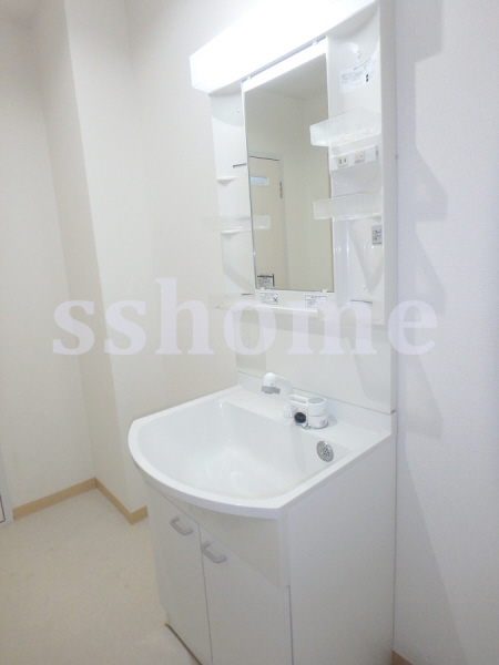 洗面設備　洗髪洗面化粧台☆