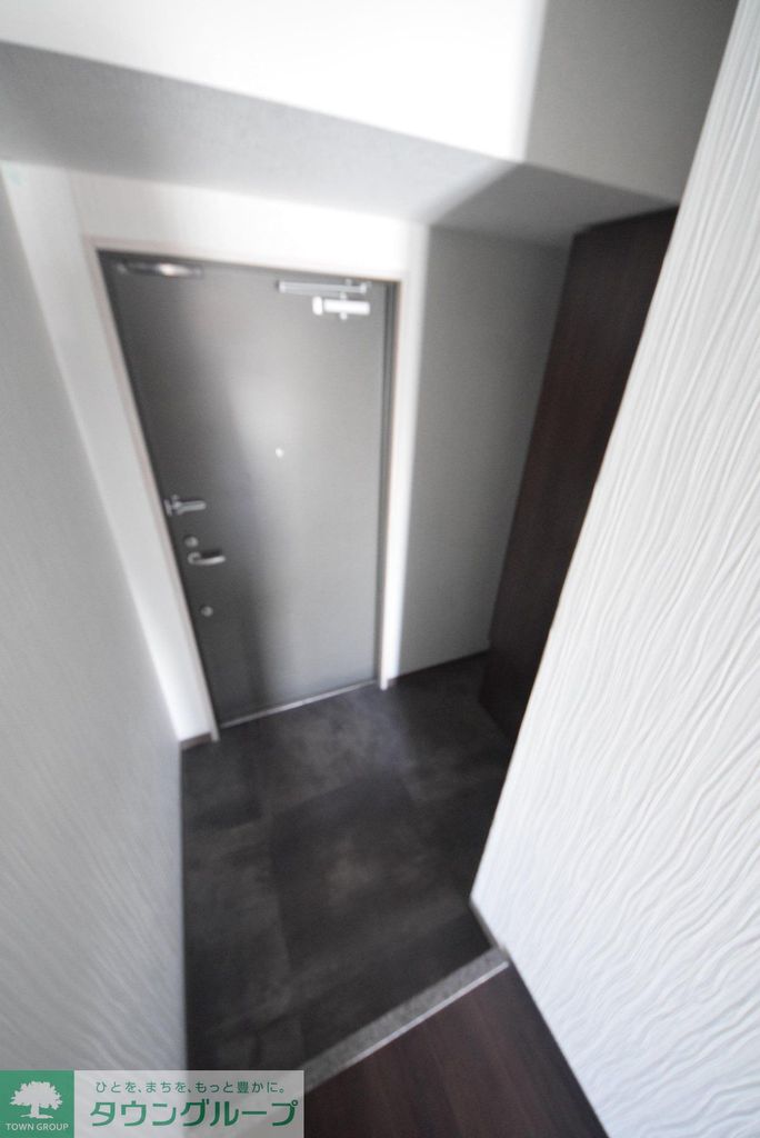 玄関　※別部屋写真