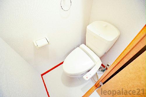 トイレ　設備・使用は号室により異なる為、現況を優先致します。