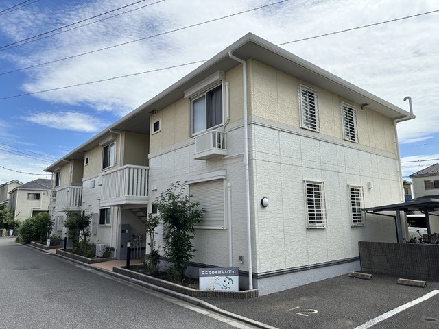 建物外観　建物外観