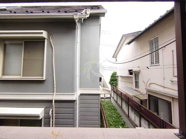 眺望　イクス中野