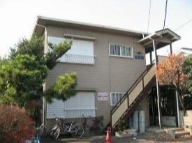 建物外観　シルクハイツサカイのご紹介は住まいの窓口　アソシエにお任せ下