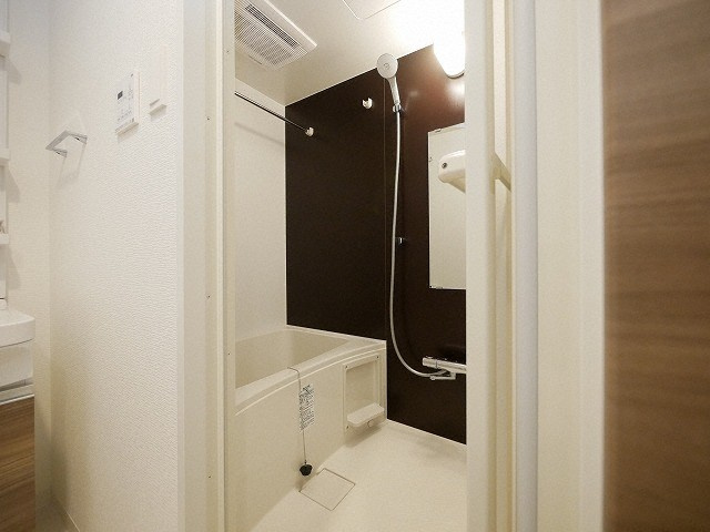 バス・シャワールーム　類似別物件の写真です
