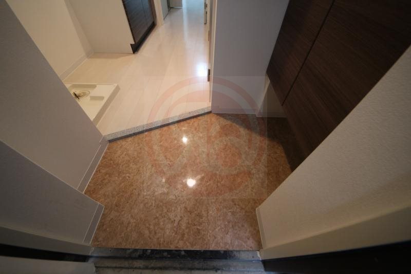 玄関　きれいな玄関です