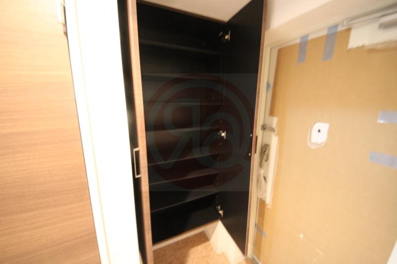 収納　こまごまとしたものを収納できそうですね