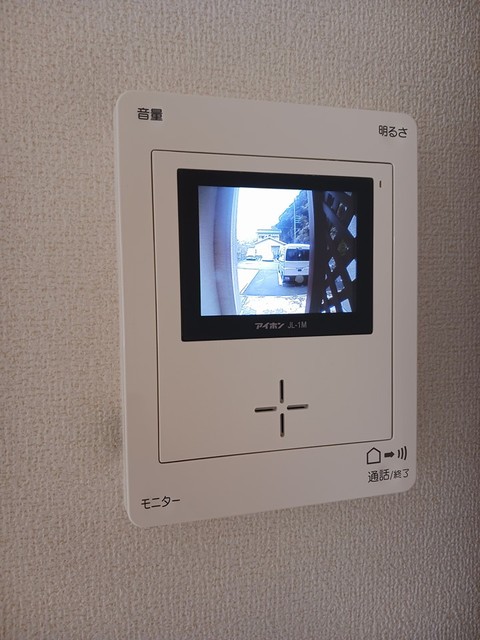 セキュリティ　その他設備