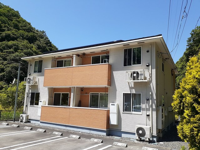 建物外観　外観写真