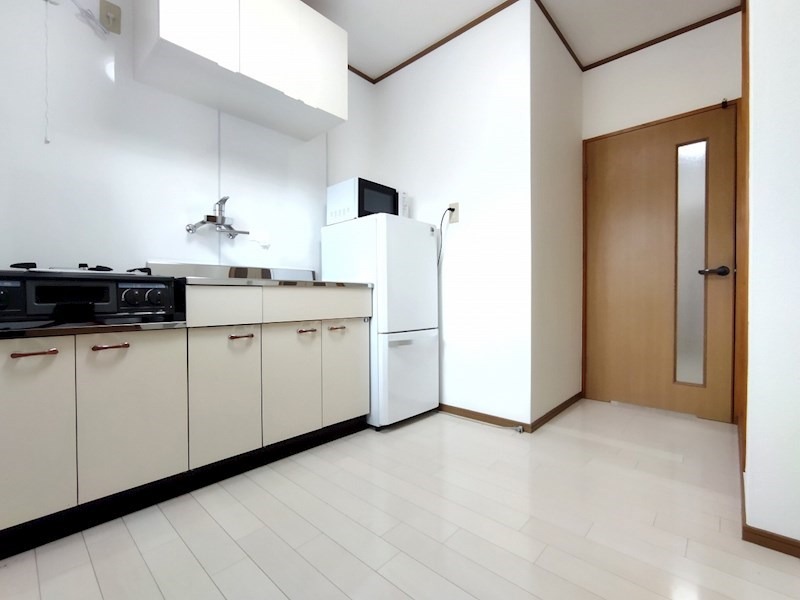 キッチン　※他号室イメージ