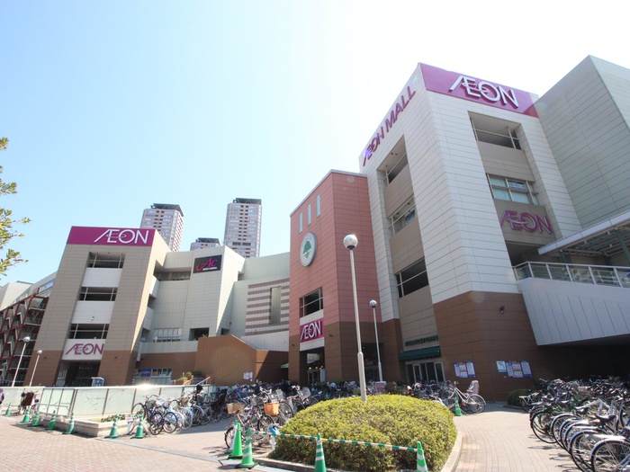 ショッピングセンター　イオンモール大日（ショッピングセンター）まで1015m