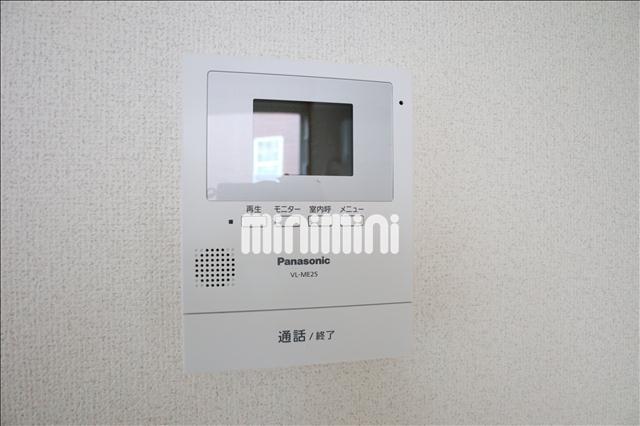 セキュリティ　モニターホン付