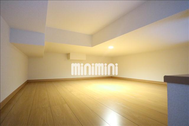 その他　開放的なロフト