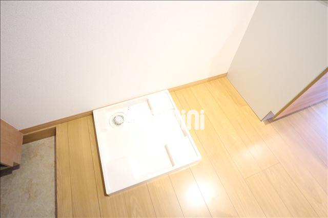 その他部屋・スペース　室内洗濯機置場