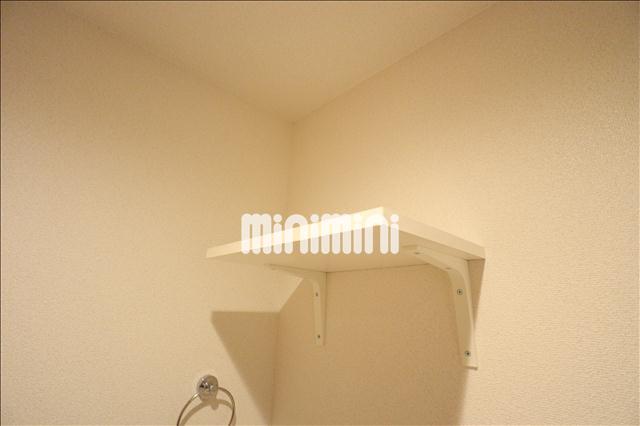 その他部屋・スペース　トイレ収納