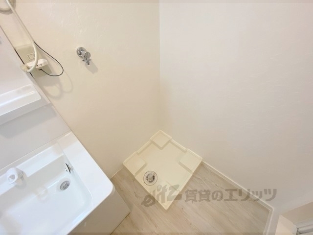 その他部屋・スペース　洗濯機置場