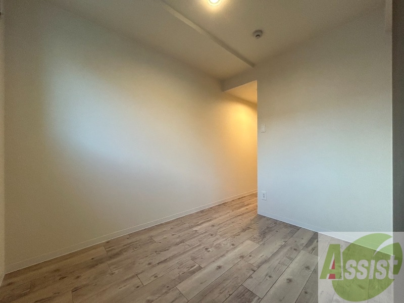 その他部屋・スペース　寝室です。部屋をどう使うかはあなた次第です！