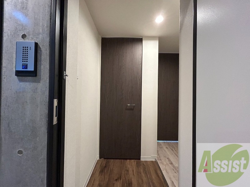 玄関　お部屋の第一印象を決める玄関はこちらです！