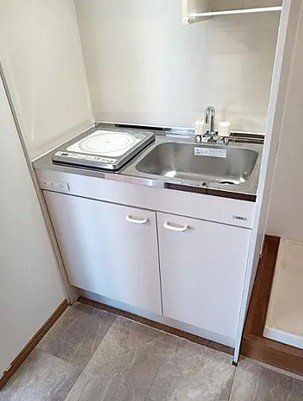 キッチン　キッチン