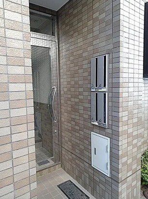 エントランス　エントランス