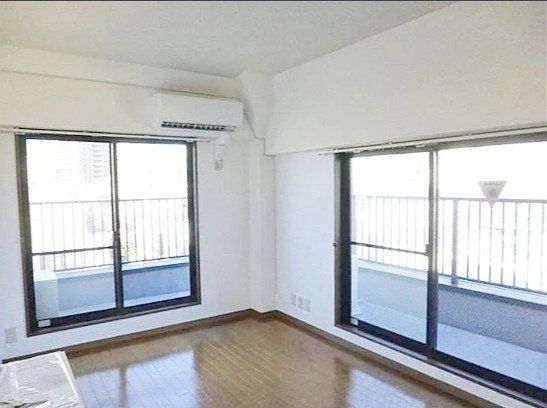 居室・リビング　バルコニー