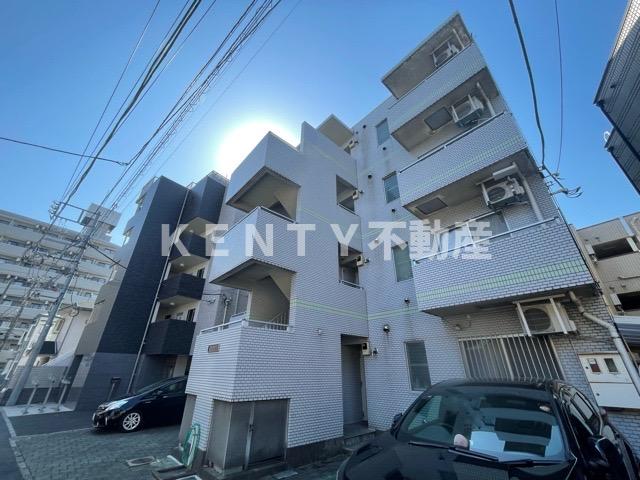 建物外観　おしゃれな外観です