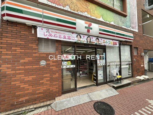 コンビニ　セブンイレブン 東五反田2丁目店（コンビニ）まで631m