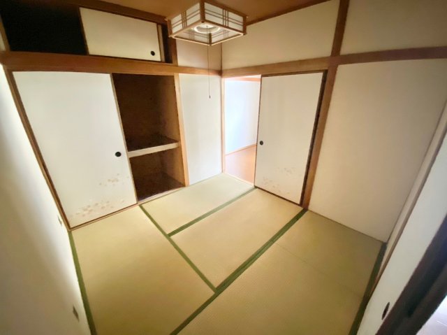 収納　収納スペース豊富です