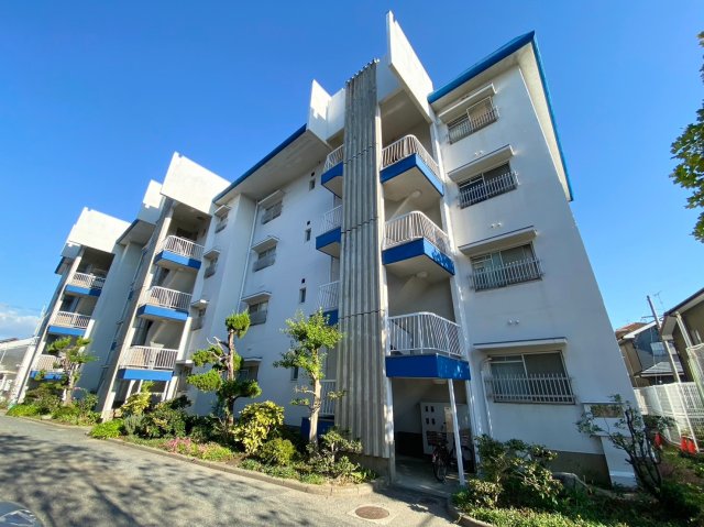 建物外観　物件の外観です