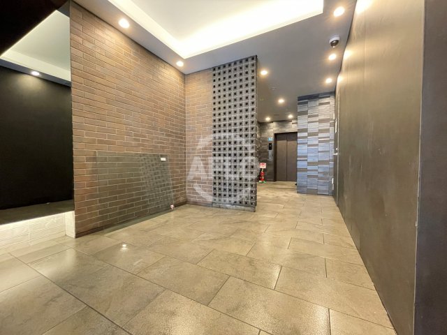 ロビー　レジュールアッシュ谷町六丁目フェリシア　ロビー