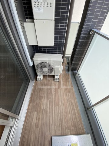 バルコニー　コンフォリア心斎橋EAST　バルコニー