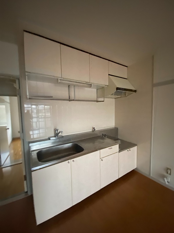 キッチン　現況優先