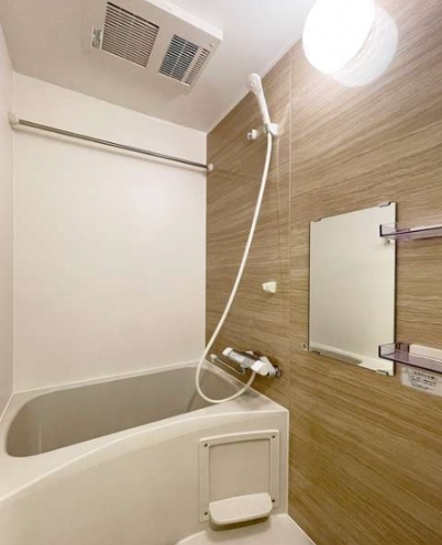 バス・シャワールーム　☆くつろげるお風呂☆