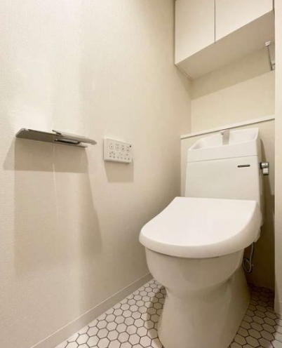 トイレ　☆清潔感のあるトイレ☆