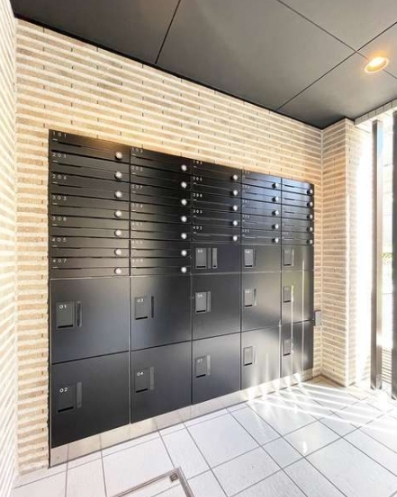 その他共有部分　☆宅配ボックス☆