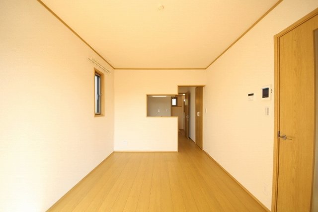 居室・リビング　居間です