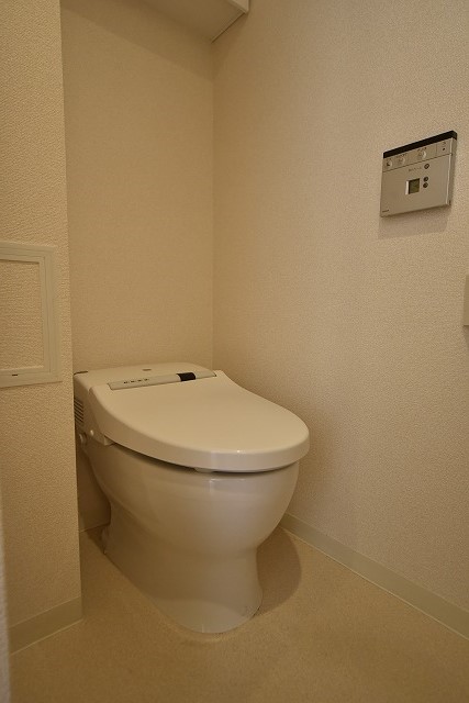 トイレ　トイレ※別部屋参考写真