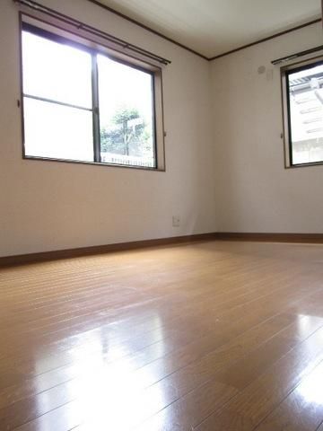 居室・リビング　洋室６.４帖