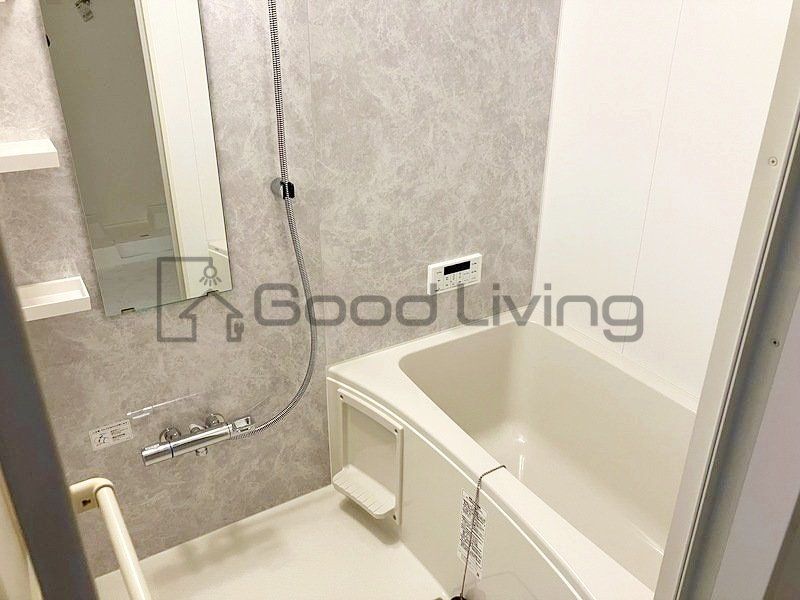 バス・シャワールーム　一日の疲れを癒しましょう