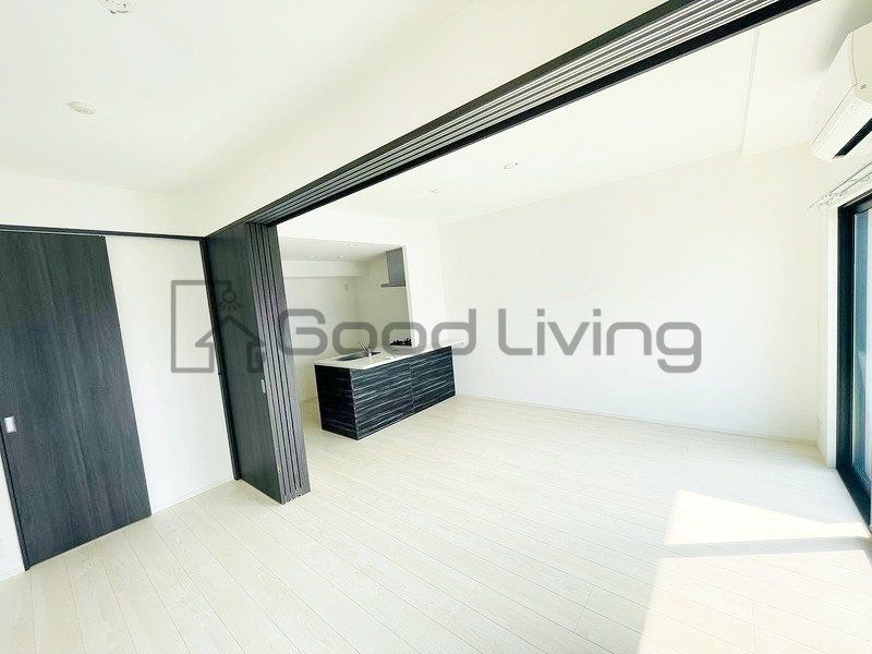 居室・リビング　ここで楽しい食事の時間