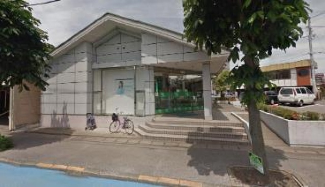 銀行　栃木銀行南宇都宮出張所（銀行）まで639m